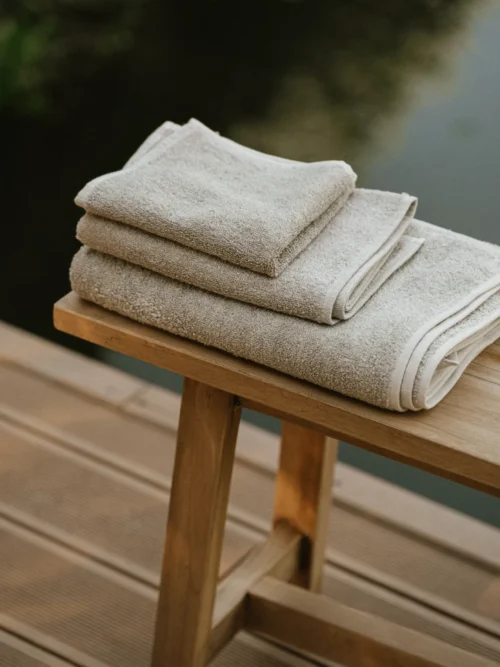 natural frotte