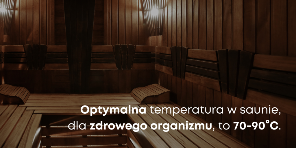 Co daje sauna? Optymalna temperatura do sauny. Wnętrze sauny.