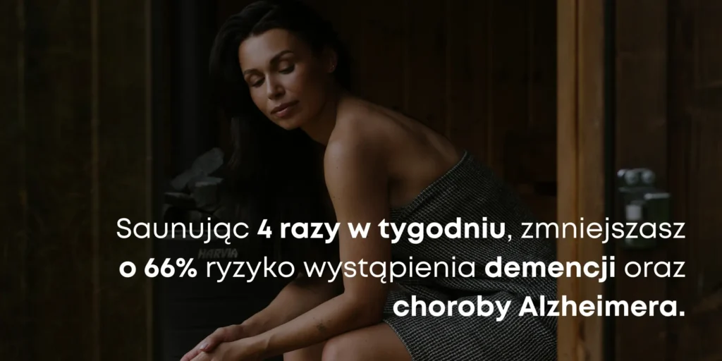 Co daje saunowanie? Zdrowie psychiczne