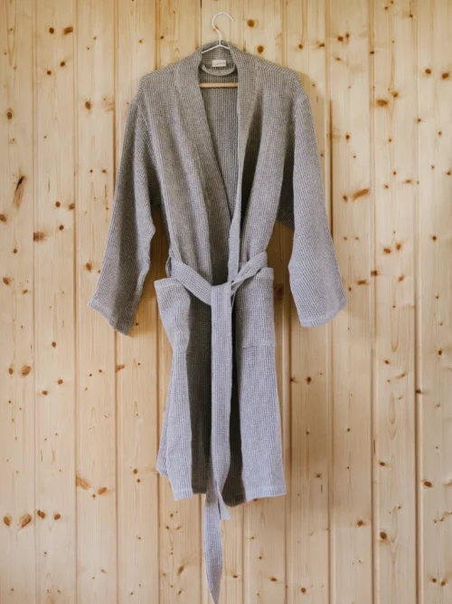 natural/grey wafel