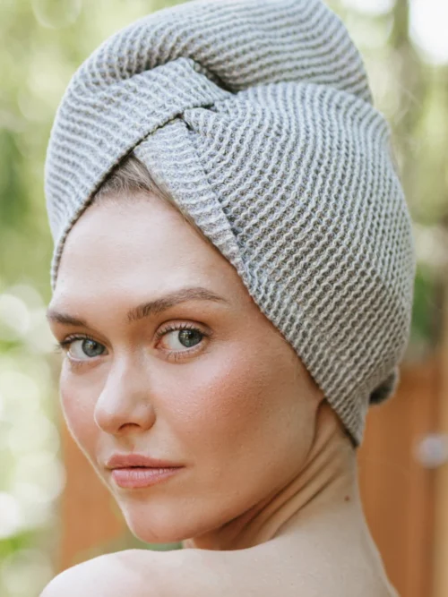 natural/grey wafel