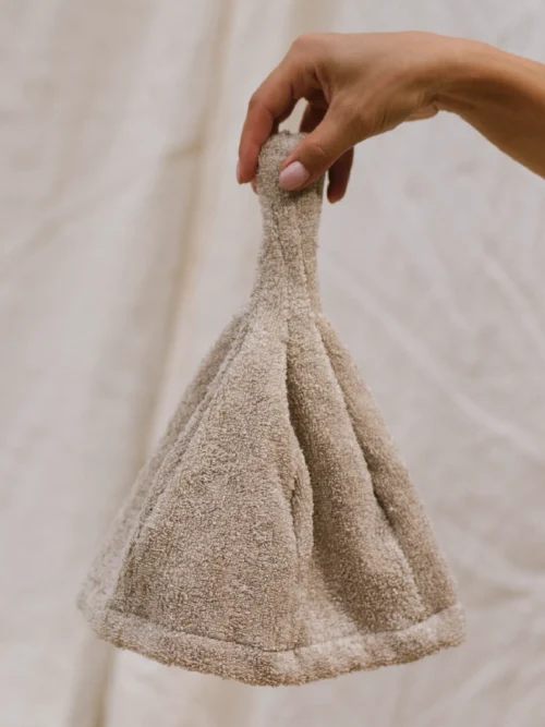 natural frotte