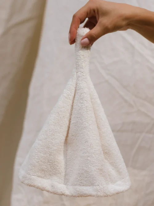 off white frotte
